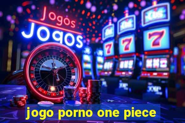 jogo porno one piece